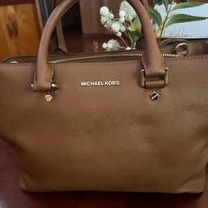 Michael Kors handbag with wallet